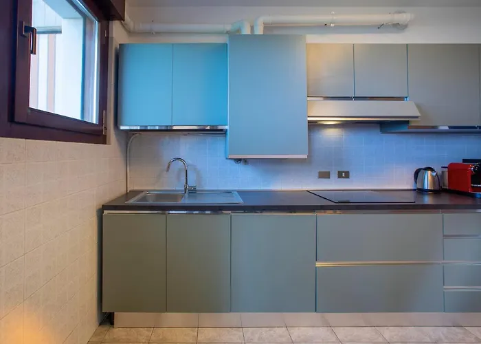 Borgo Roma With Parking - Pet Friendly דירה *