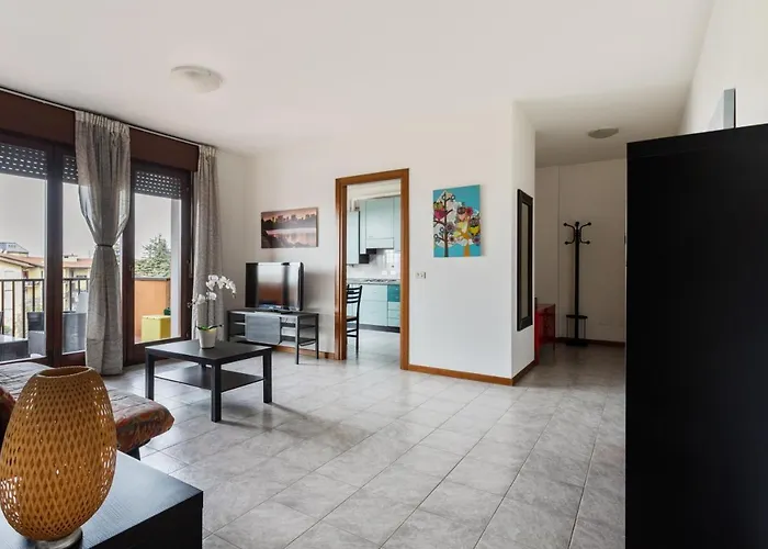 Borgo Roma With Parking - Pet Friendly 公寓