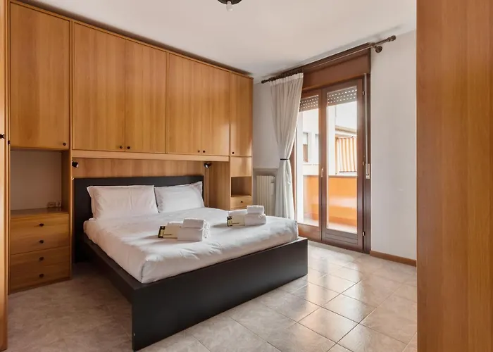 公寓 Borgo Roma With Parking - Pet Friendly 维罗纳