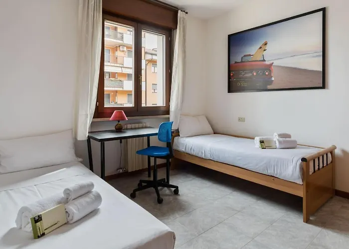 Borgo Roma With Parking - Pet Friendly 维罗纳