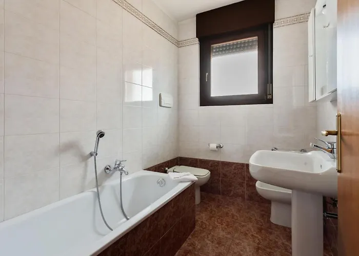 شقة Borgo Roma With Parking - Pet Friendly *